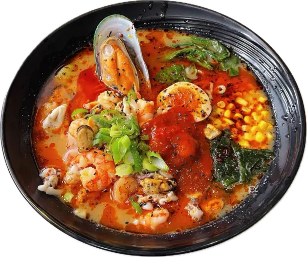 Ocean Kaizen Demon Spicy Ramen