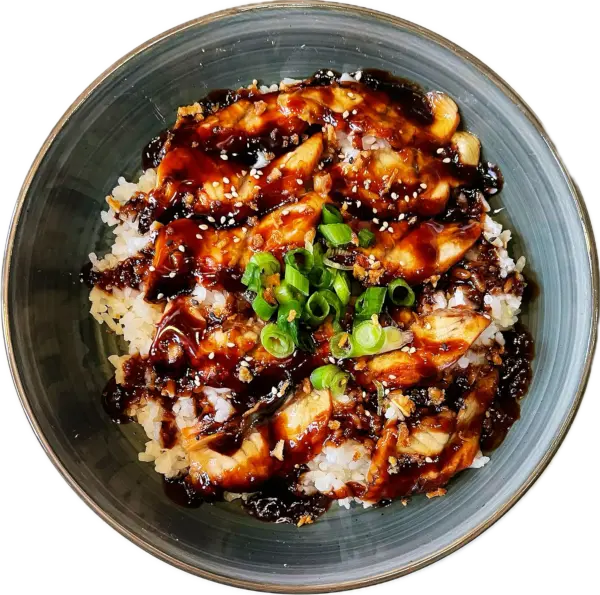 Unagi Don
